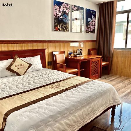 Minh Hai Hotel Вунгтау Экстерьер фото