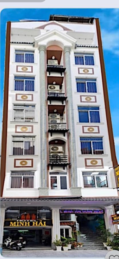 Minh Hai Hotel Вунгтау Экстерьер фото