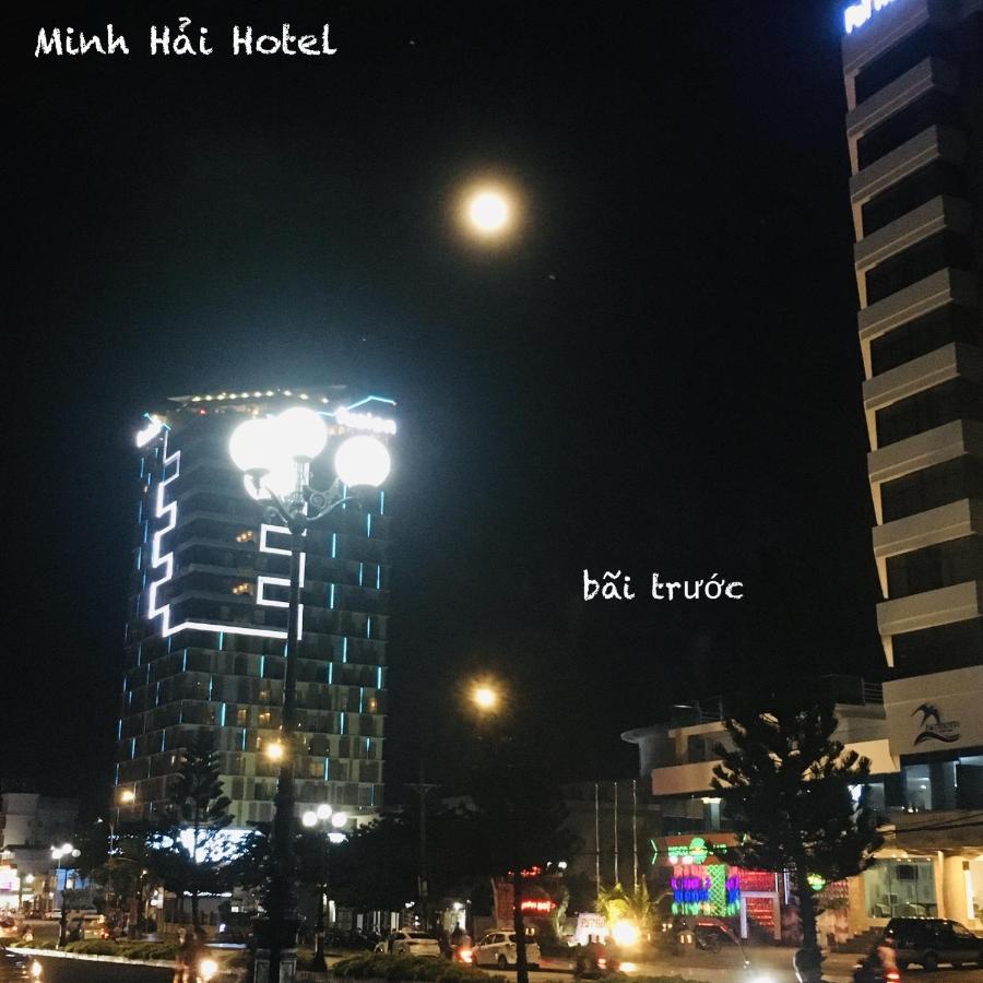 Minh Hai Hotel Вунгтау Экстерьер фото