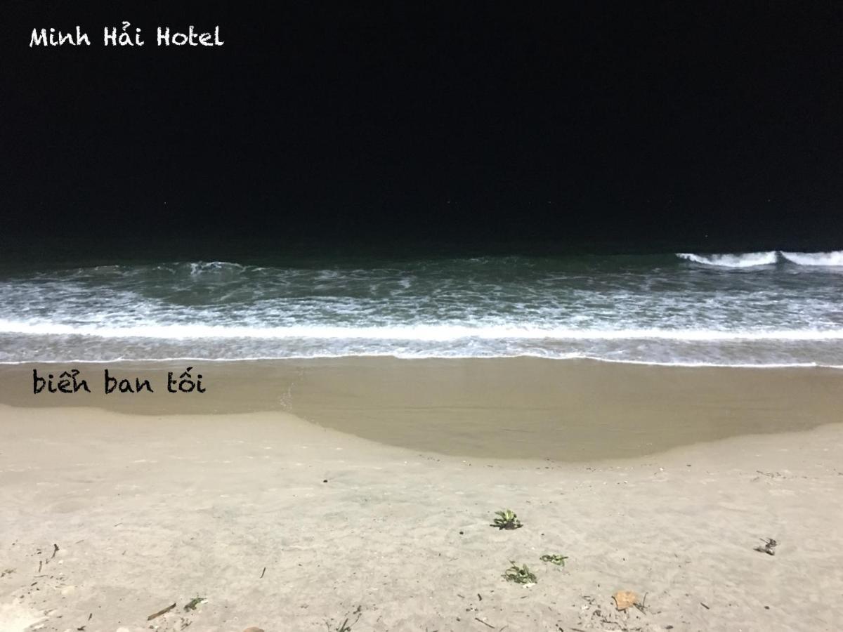 Minh Hai Hotel Вунгтау Экстерьер фото